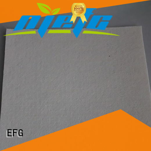 EFG glass fiber material factory direct supply for road