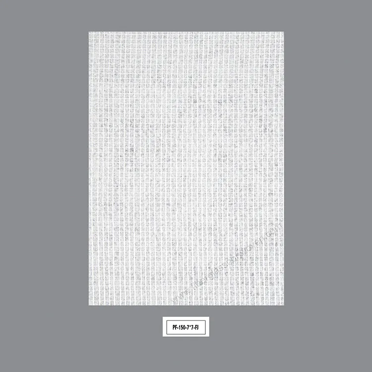 Fiberglass mesh reinforcement polyester mat for paving 120g/m2, 130g/m2, 150g/m2