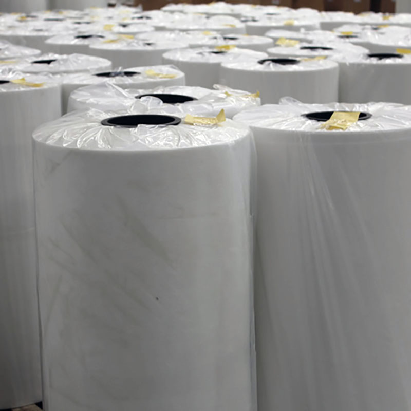 high quality polyester spunbond nonwoven fabric supplier for application of acoustic-1