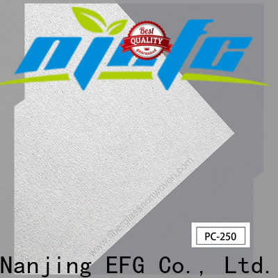EFG polyester cloth inquire now bulk production