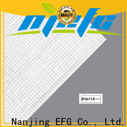 EFG fiberglass mat or cloth supply bulk buy