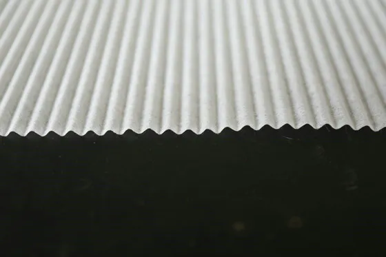 Introduction Of Fiberglass Filter Tissue