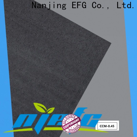 EFG best value surface mat supplier bulk production