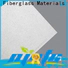 EFG surface mat manufacturer for application of PVC floor frame