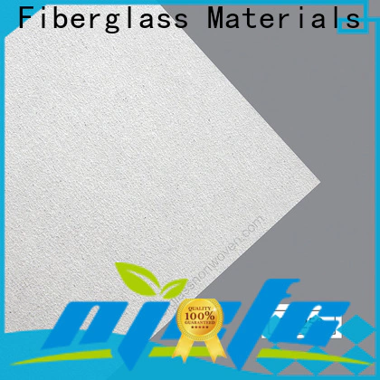 EFG surface mat manufacturer for application of PVC floor frame