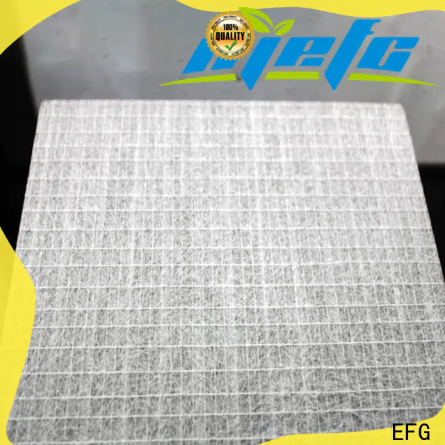 EFG hot-sale fiberglass waterproofing directly sale bulk buy