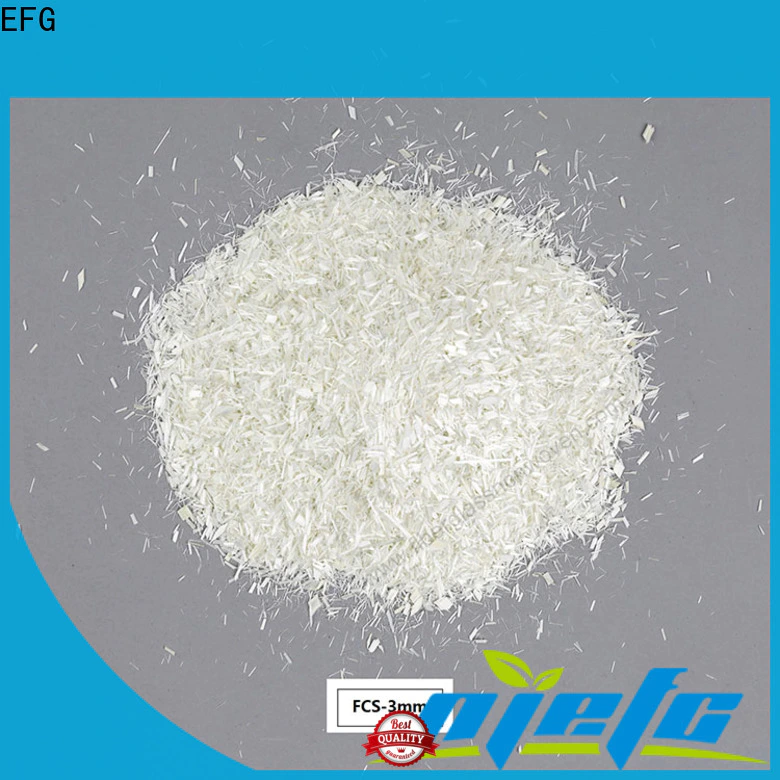 EFG chopped fiberglass supply bulk buy