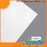 EFG filter material from China for application of wall decoration
