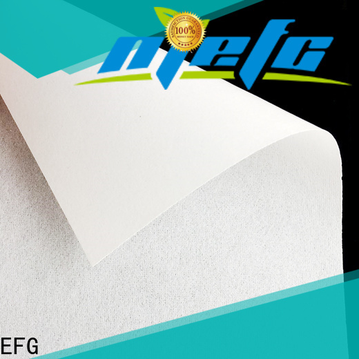latest fiberglass cloth mat series for application of PVC floor frame