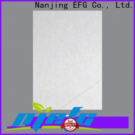EFG hot selling surface mat best supplier for PVC floor