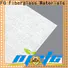 EFG best price fiberglass mat wholesale for application of acoustic