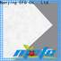 EFG buy polyester material best supplier for application of PVC floor frame