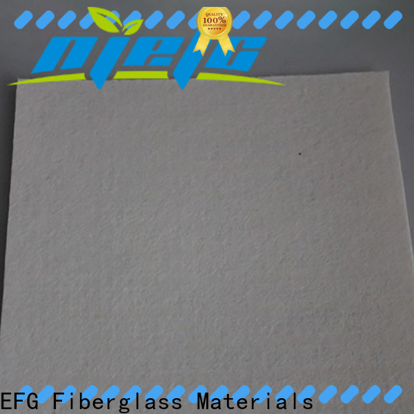 EFG glass fibre reinforced polyester factory for floor
