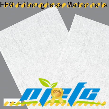 best bulk fiberglass mat factory for building materials