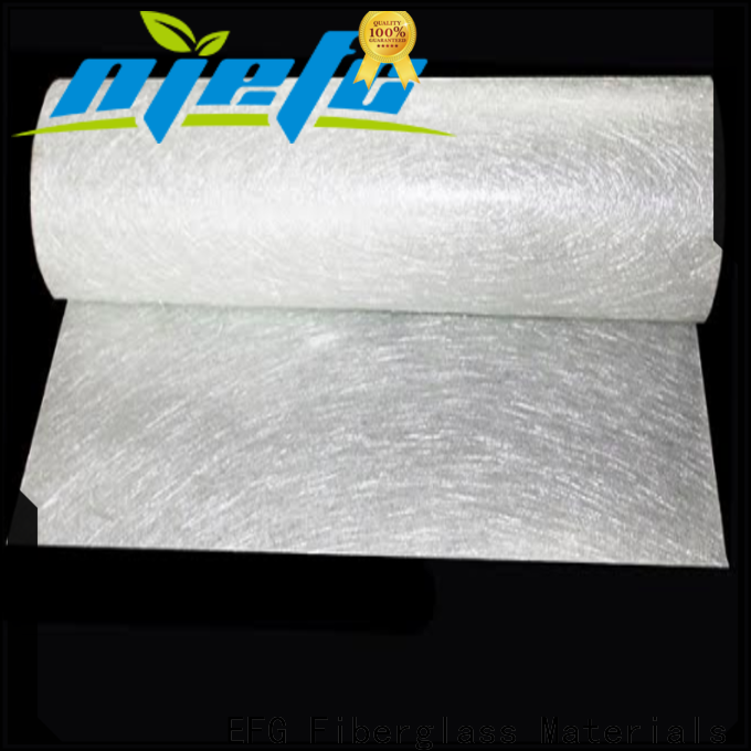 EFG top selling fiberglass chopped strand mat series bulk buy