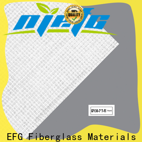 practical fibre de verre series for application of PVC floor frame