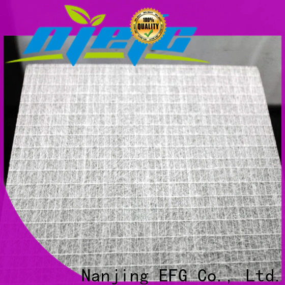 EFG factory price composite mats for sale best supplier bulk buy
