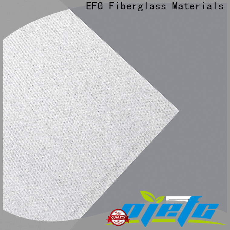 EFG fiberglass filter material wholesale bulk buy