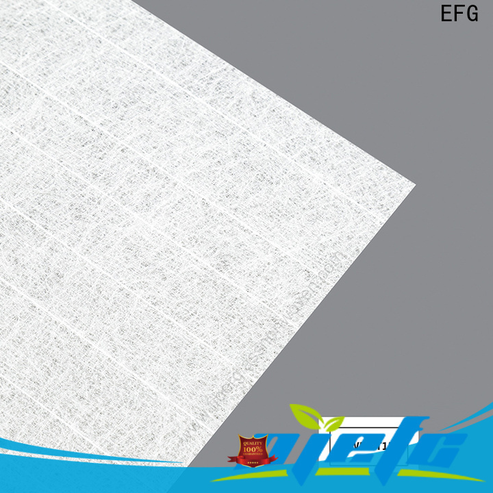 EFG practical tissue mat manufacturer bulk buy