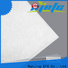 practical tissue mat supplier for application of filtration