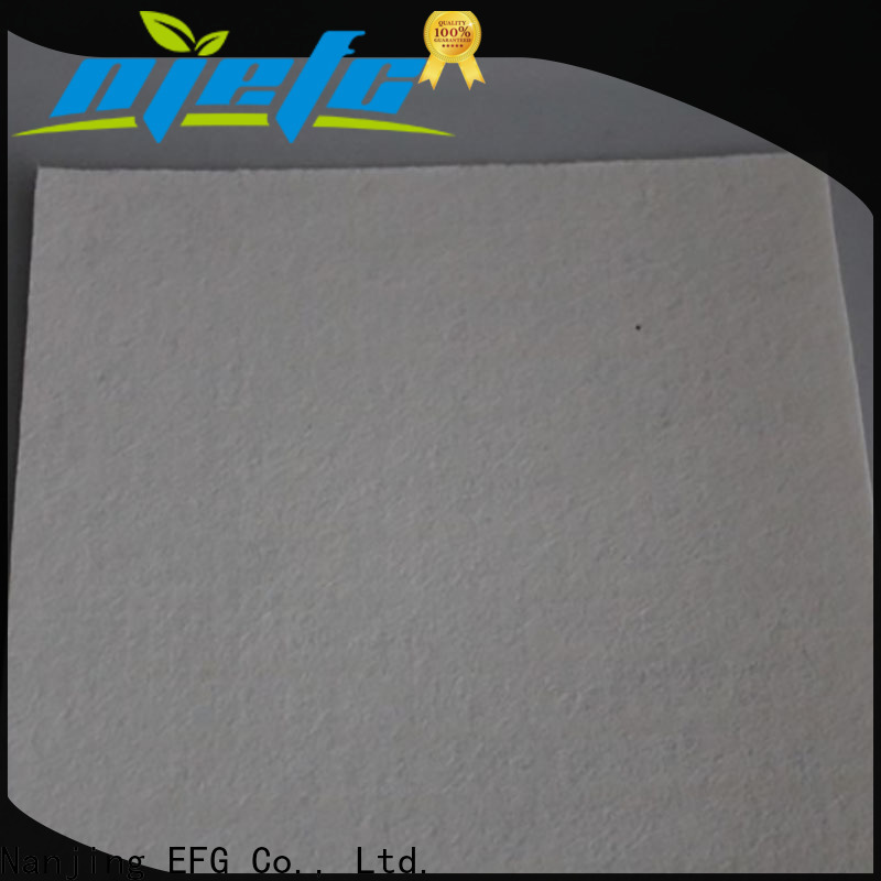 EFG fibreglass matting for sale from China bulk production