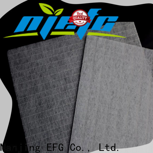 EFG reinforced polyester wholesale for sidewalk