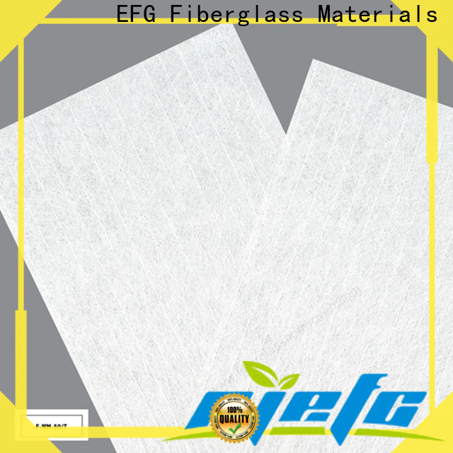 quality frame material from China for application of FRP surface treatment