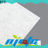 EFG cost-effective fiberglass filter material directly sale for application of wall decoration