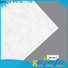 EFG spunbond polyester mat wholesale for application of wall decoration