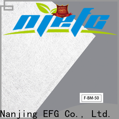 EFG hot selling black fiberglass tissue best manufacturer bulk buy