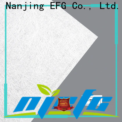 professional fiberglass veil factory direct supply for application of carpet frame