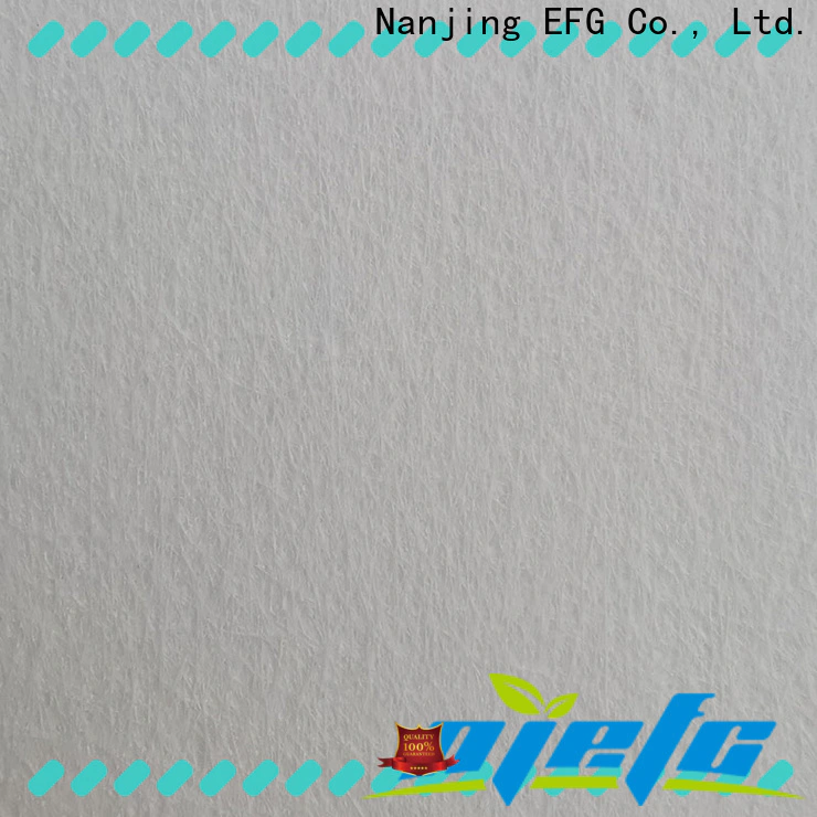 EFG fiberglass tissue mat company bulk buy