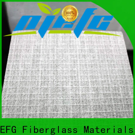 popular fiberglass cloth mat supplier for application of wall decoration
