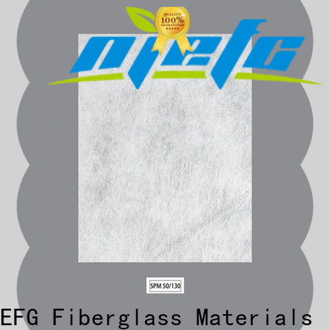 EFG eco-friendly spunbond polyester series for application of wall decoration