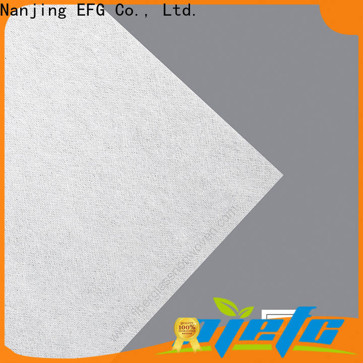 EFG customized raw materials fiberglass suppliers bulk production