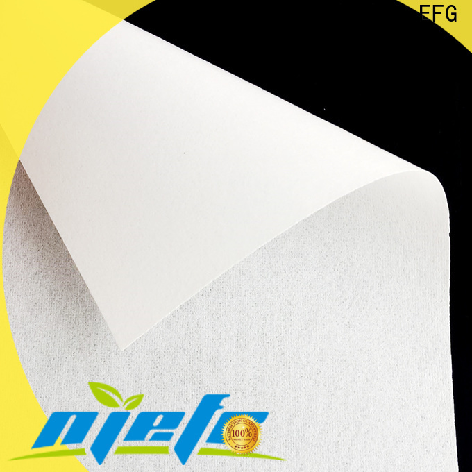 best surface mat from China for application of filtration