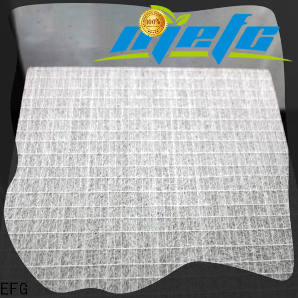 best price fiberglass cloth mat factory direct supply for application of acoustic