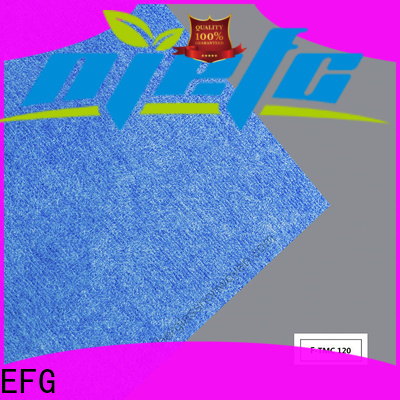 EFG best fiberglass cloth mat wholesale for application of carpet frame