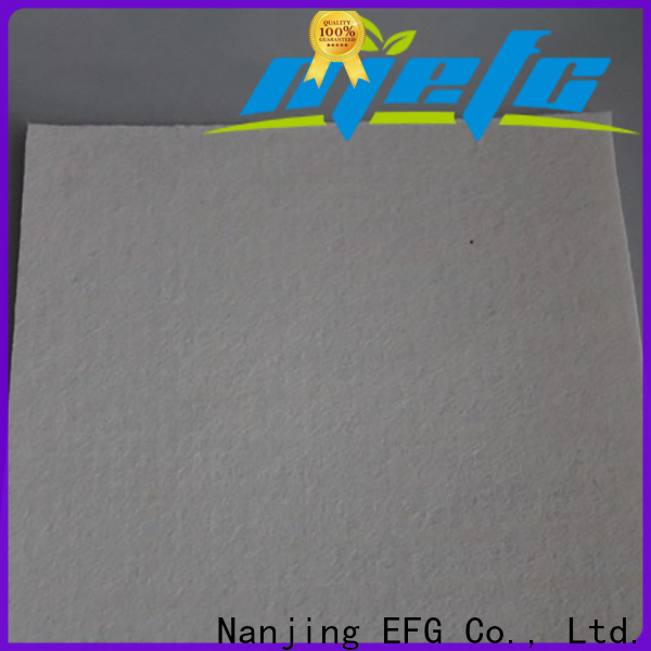 EFG cheap polyester spunbond nonwoven suppliers for different industries