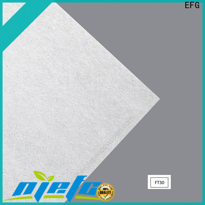 EFG reliable fiberglass composite materials supplier for application of wall decoration