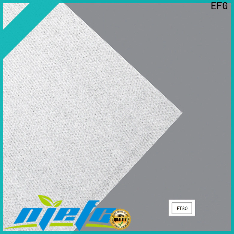 EFG reliable fiberglass composite materials supplier for application of wall decoration