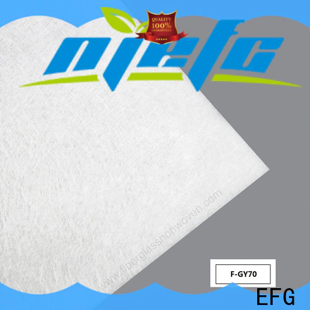 top quality fiberglass filter material with good price for application of filtration