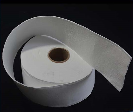 EFG eco-friendly fiberglass tissue paper factory direct supply for application of filtration-1