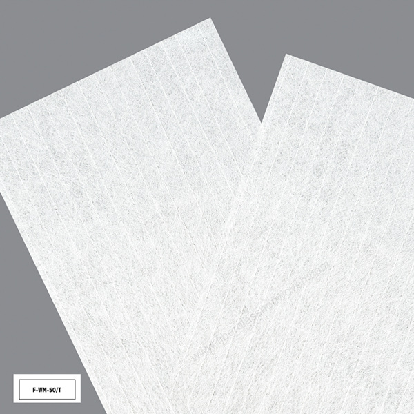 hot-sale fiberglass veil manufacturer for application of PVC floor frame-2