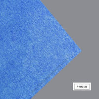 Color polyester cloth fiberglass mat