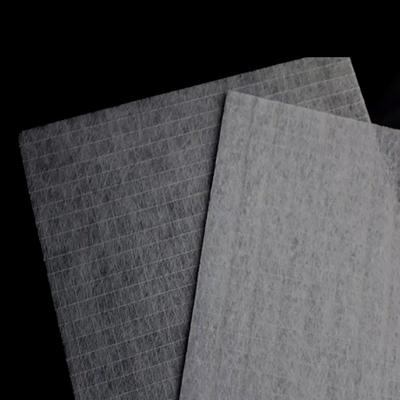 Polyester Fiberglass Composite Mats for paving 125g/m2, 140g/m2