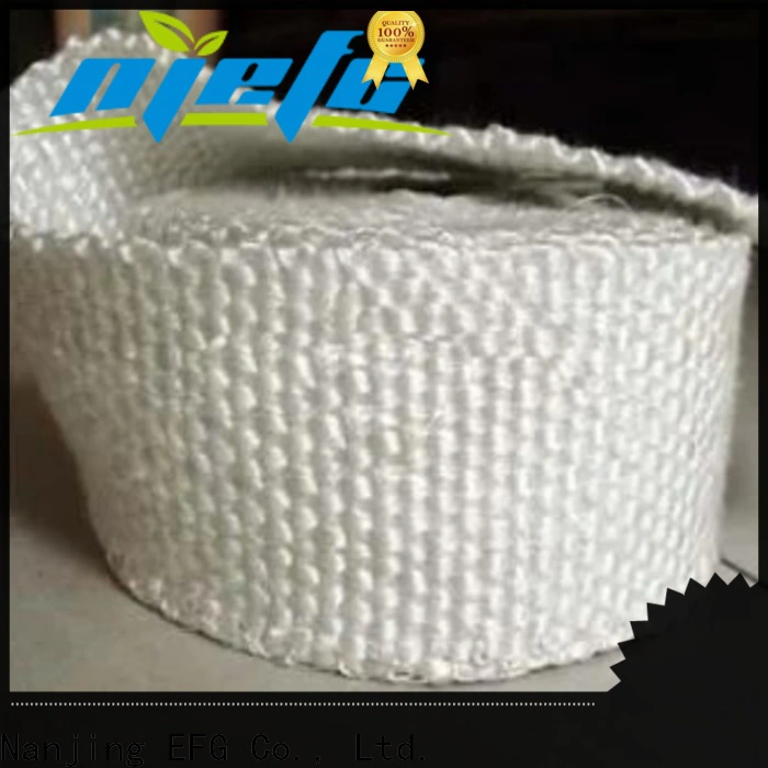 EFG fiberglass tape for cars supply for wateproof frame materials