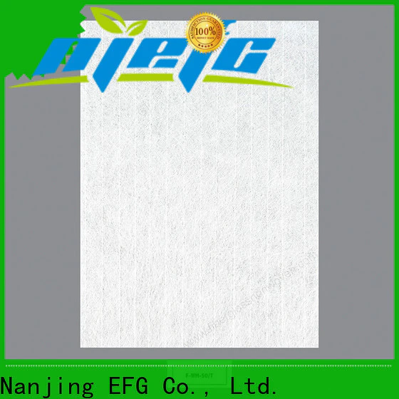 EFG fiberglass mat or cloth wholesale for gypsumb board
