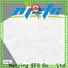EFG spunbond polyester supplier for application of carpet frame