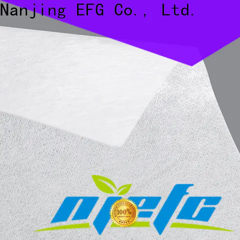 EFG low-cost polyester cloth manufacturer for building materials